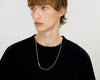 cable necklace on chain 39g